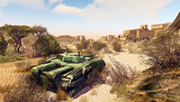 Infinite Tanks-screenshots